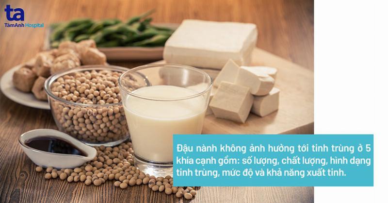 Nữ giới uống sữa đậu nành có vô sinh không? Chuyên gia giải đáp chi tiết